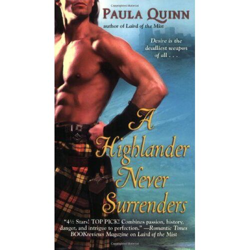 A Highlander Never Surrenders