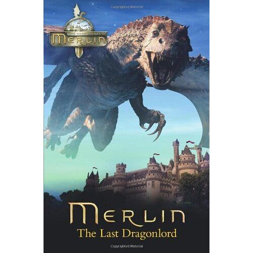 Merlin: The Last Dragonlord