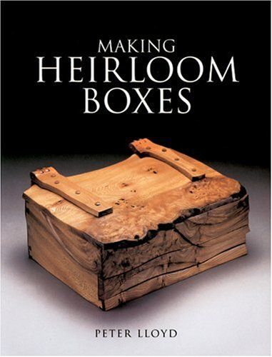 Making Heirloom Boxes