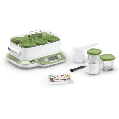 Yaourtière et fromagère SEB YG660310 Multi Delices Express & Végétal