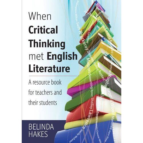 When Critical Thinking Met English Literature