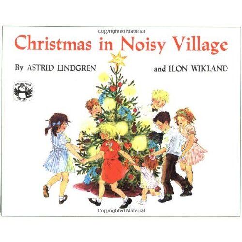 Christmas In Noisy Village