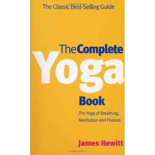 The Complete Yoga Book