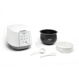 Tefal RK732100 Easy cook+ - Multicuiseur - 5 litres - 750 Watt - blanc