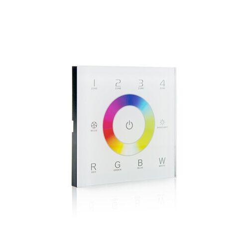 Controlateur Rgwb Tactile Éloigné 4 Zones Dmx512