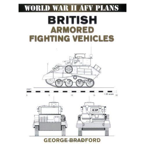 British Armored Fighting Vehicles