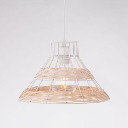 Lampe À Suspension "Milton Keynes" [Skd-P80011]