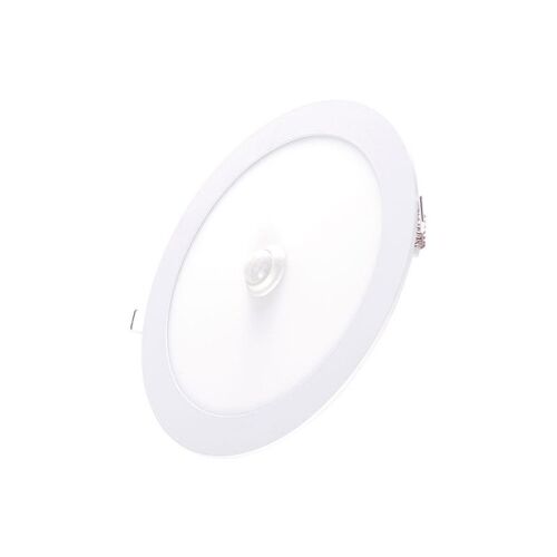 Plaque Led 18w 1 600lm 6000ºk Capteur Pir 40 000h [Wr-Gp-Lz-3-M-Pir-Cw]