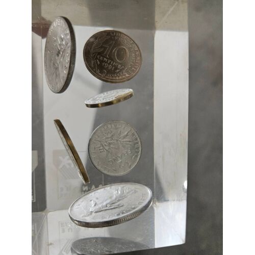 Pièces De Monnaie
