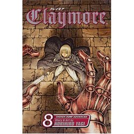 Claymore, Vol. 8
