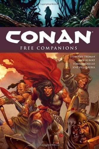 Conan Volume 9: Free Companions
