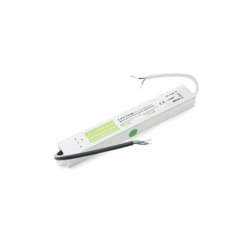 Transformateur Led 30w 230vac/12vdc Ip67 Ip67