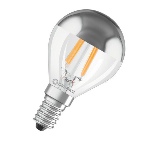 Ampoule Led Ledvance/Osram "Classique" E14 4w 350lm 2700k 300º Ip20