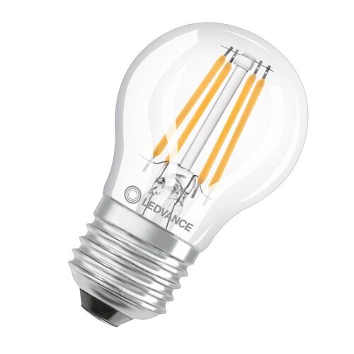 Ampoule Led Ledvance/Osram "Classique" E27 4,2w 470lm 2700k 300º Ip20 Dimmable