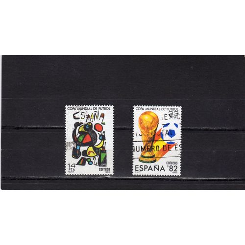 Timbres-Poste DEspagne