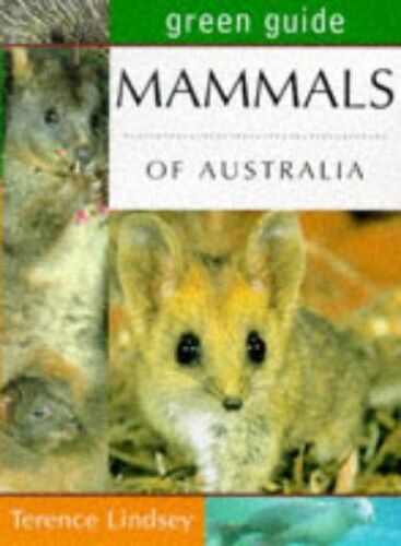 Mammals Of Australia