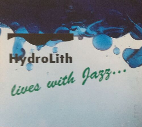 Cd Hydrolith Lives Witch Jazz