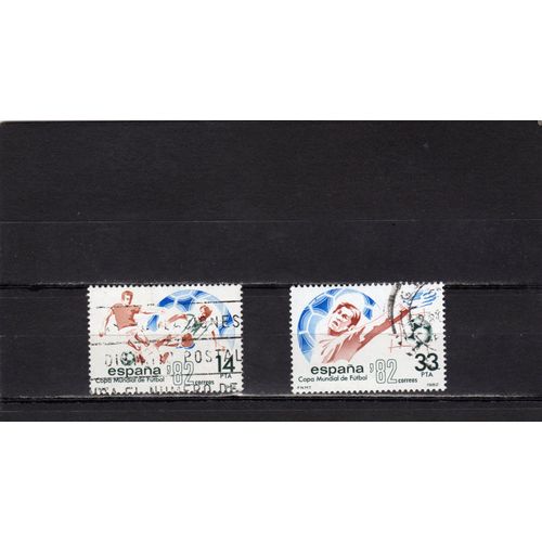 Timbres-Poste DEspagne