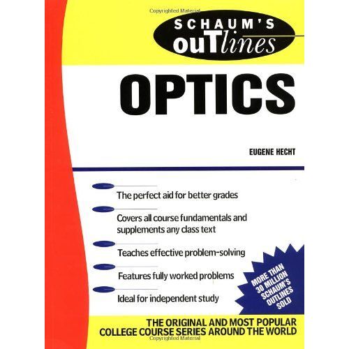 Schaum's Outline Of Optics