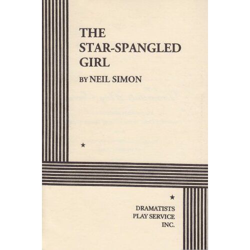 The Star-Spangled Girl