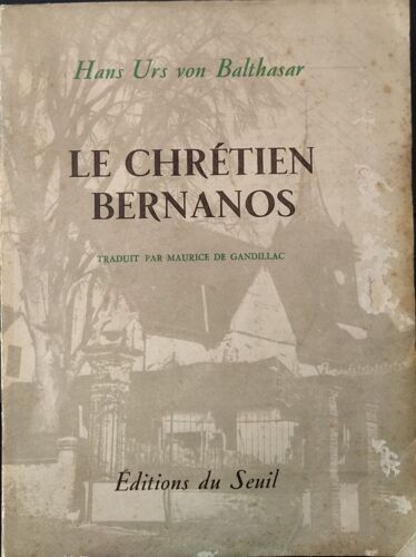 Le Chrétien Bernanos