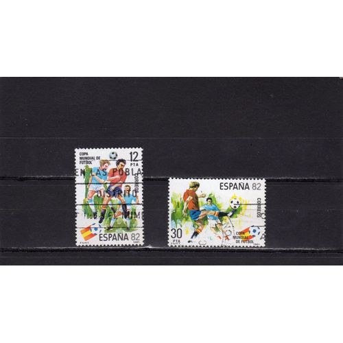 Timbres-Poste DEspagne