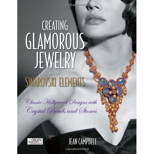Creating Glamorous Jewelry With Swarovski Elements