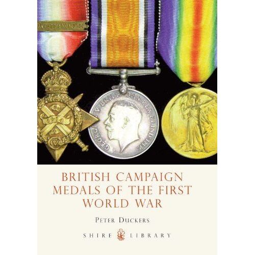 British Campaign Medals Of The First World War