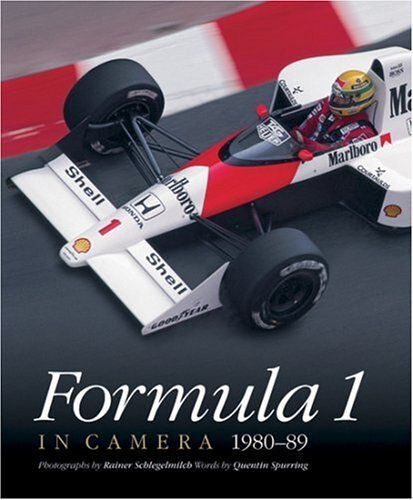 Formula 1 In Camera 1980-89
