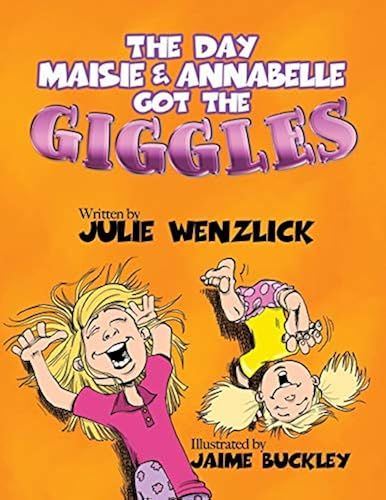 The Day Maisie And Annabelle Got The Giggles