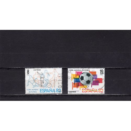 Timbres-Poste DEspagne