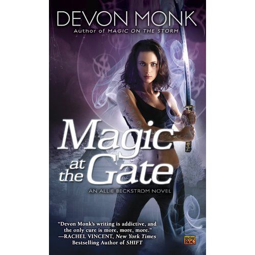 Magic At The Gate