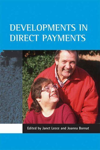 Developments In Direct Payments