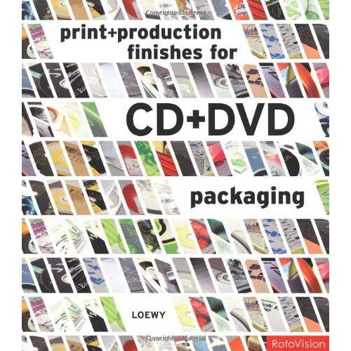 Print And Production Finishes For Cd And Dvd Packaging