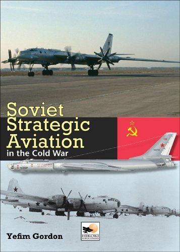 Soviet Strategic Aviation In The Cold War