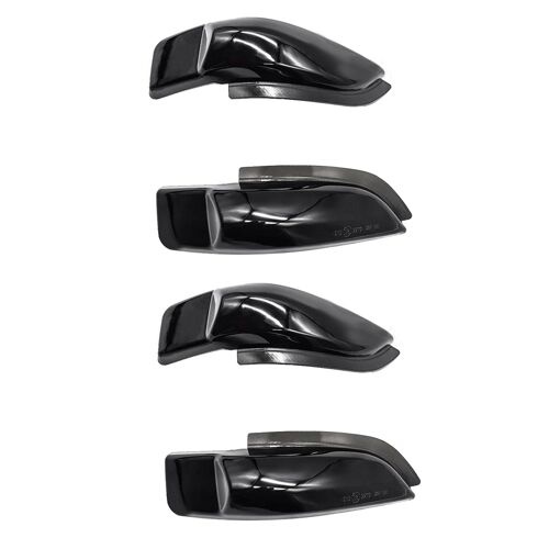 4x Indicateur De Clignotant Lumière Rétroviseur Dynamique Voiture Led Pour Yaris Xp130