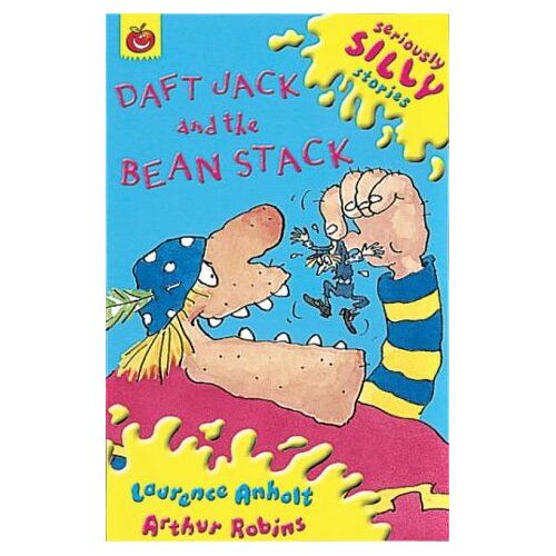 Seriously Silly Supercrunchies: Daft Jack And The Bean Stack