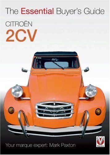 Citroën 2cv
