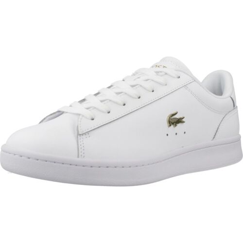 Lacoste Carnaby Colour Blanc
