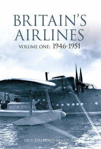 Britain's Airlines Volume One