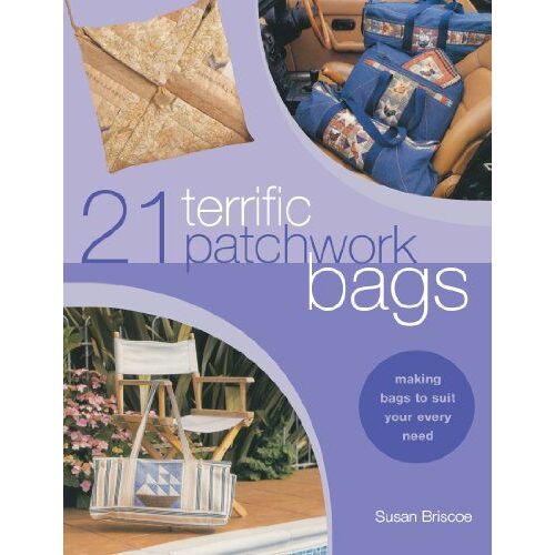 21 Terrific Patchwork Bags