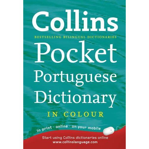 Collins Pocket Portuguese Dictionary