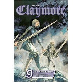 Claymore, Vol. 9