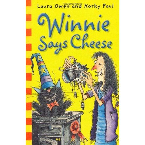 Owen, L: Winnie Says Cheese