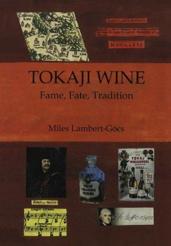 Tokaji Wine