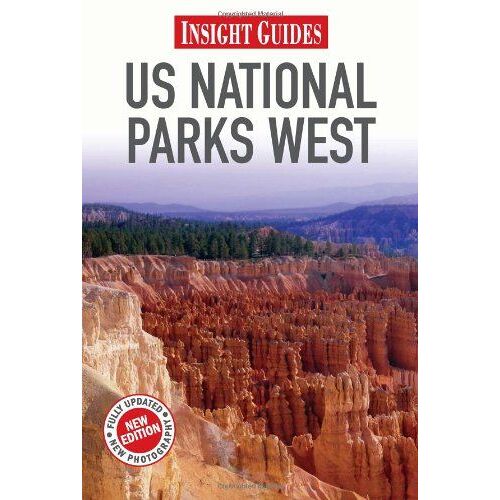 Insight Guides Us National Parks West