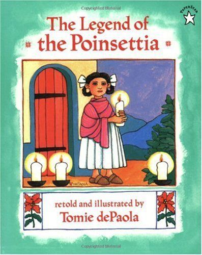 The Legend Of The Poinsettia