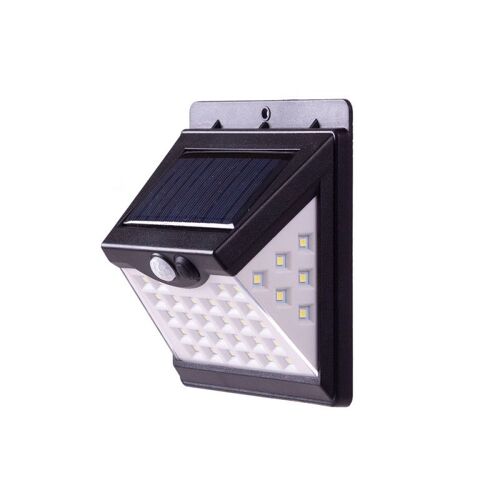 Applique Led 6000ºk Solaire Ip65 Capteur 40 000h [Lum-Lum40-Pir]|Greenice