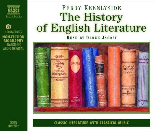 History Of English Literature