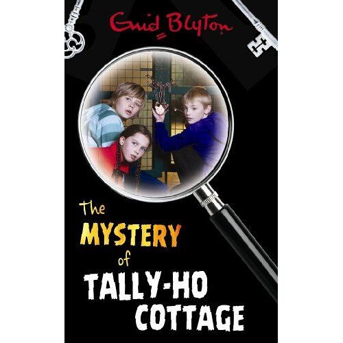 Mystery Of Tally-Ho Cottage
